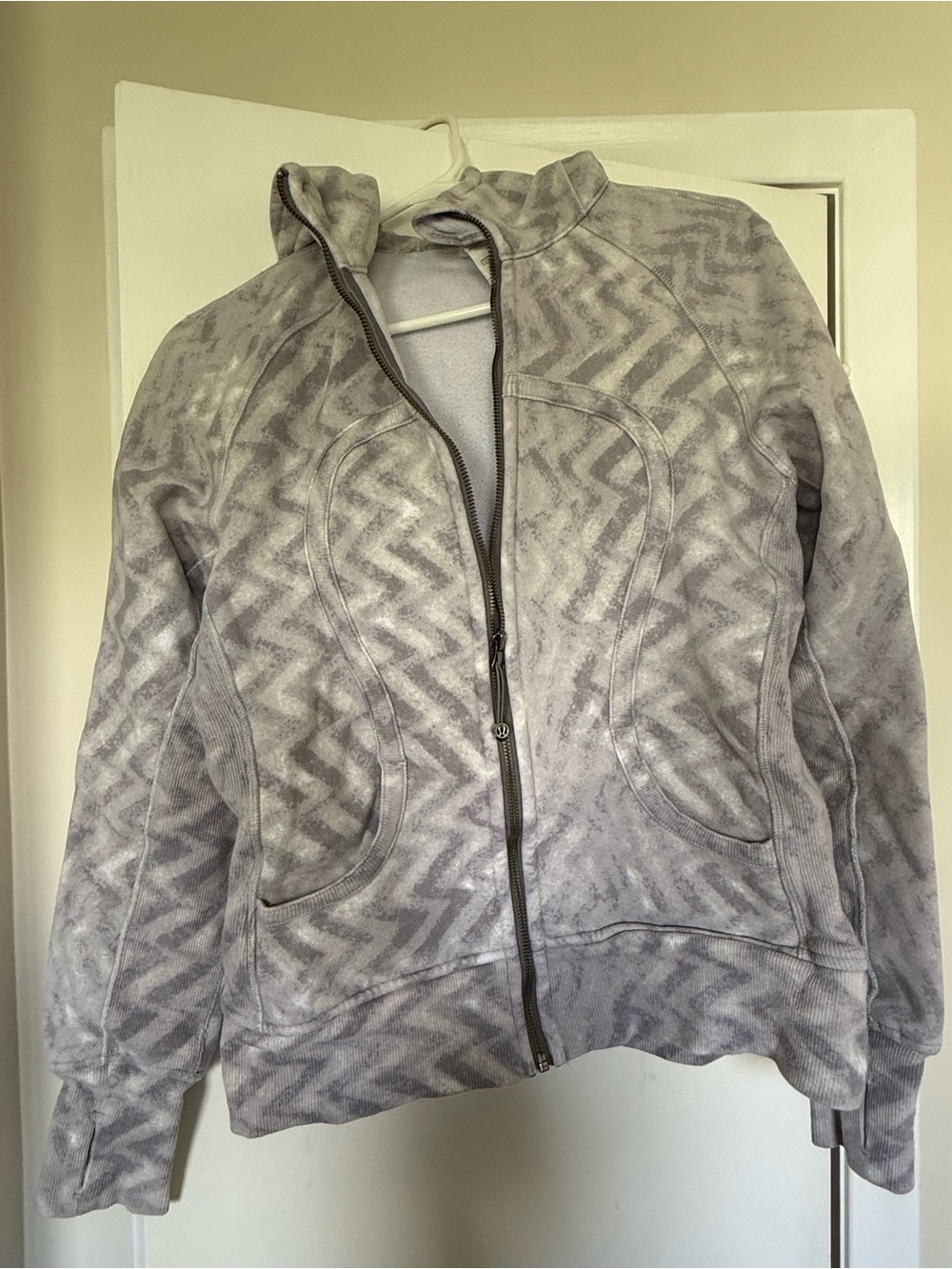 Lululemon Scuba Hoodie